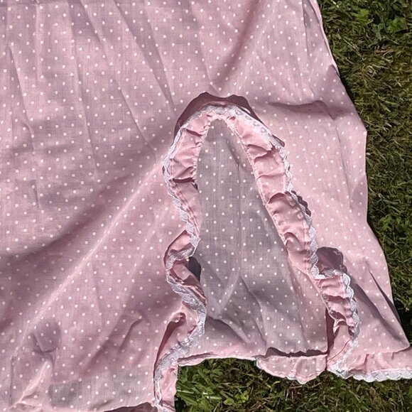 Vintage Deadstock NEW WITH TAGS Teen/Tween 1970s Nightgown - Picture 4 of 6